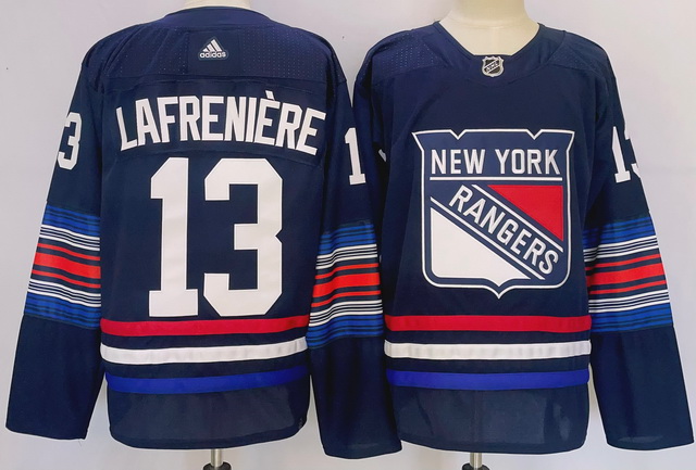 New York Rangers Jerseys 12